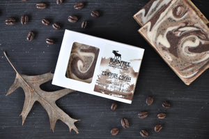 Campfire Coffee Soap